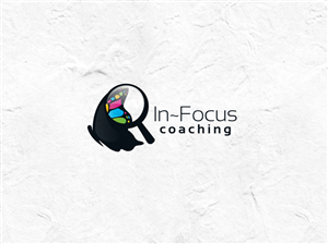 Logo Design by MNM for In~Focus Health & Wellbeing Coaching | Design #1059380