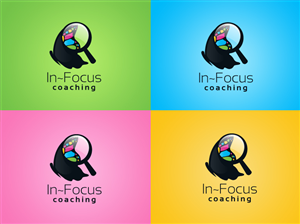 Diseño de Logo por MNM para In~Focus Health & Wellbeing Coaching | Diseño: #1060355