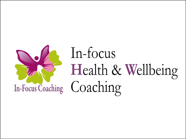 Logo Design by Jozbel for In~Focus Health & Wellbeing Coaching | Design #1060487