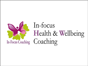 Logo Design by Jozbel for In~Focus Health & Wellbeing Coaching | Design: #1060487