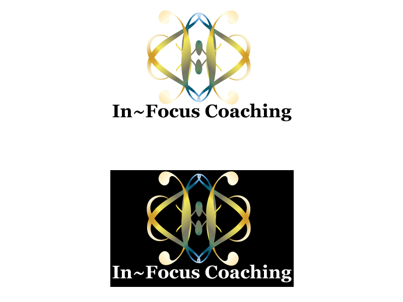 Logo Design by Edesign (New way of Design) for In~Focus Health & Wellbeing Coaching | Design #1064468