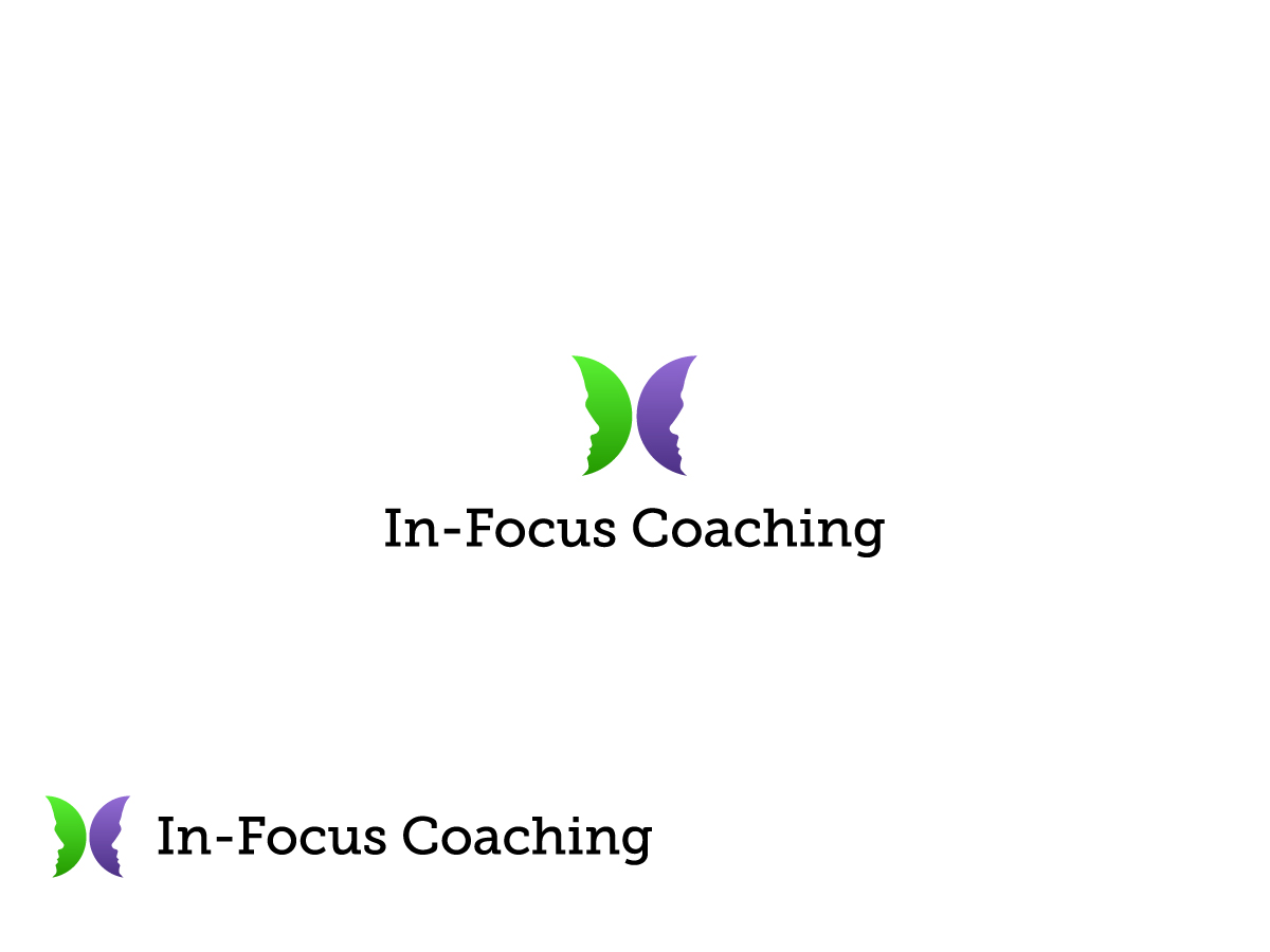 Logo Design by xqs for In~Focus Health & Wellbeing Coaching | Design: #1059214