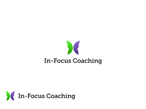Logo Design by xqs for In~Focus Health & Wellbeing Coaching | Design #1059214