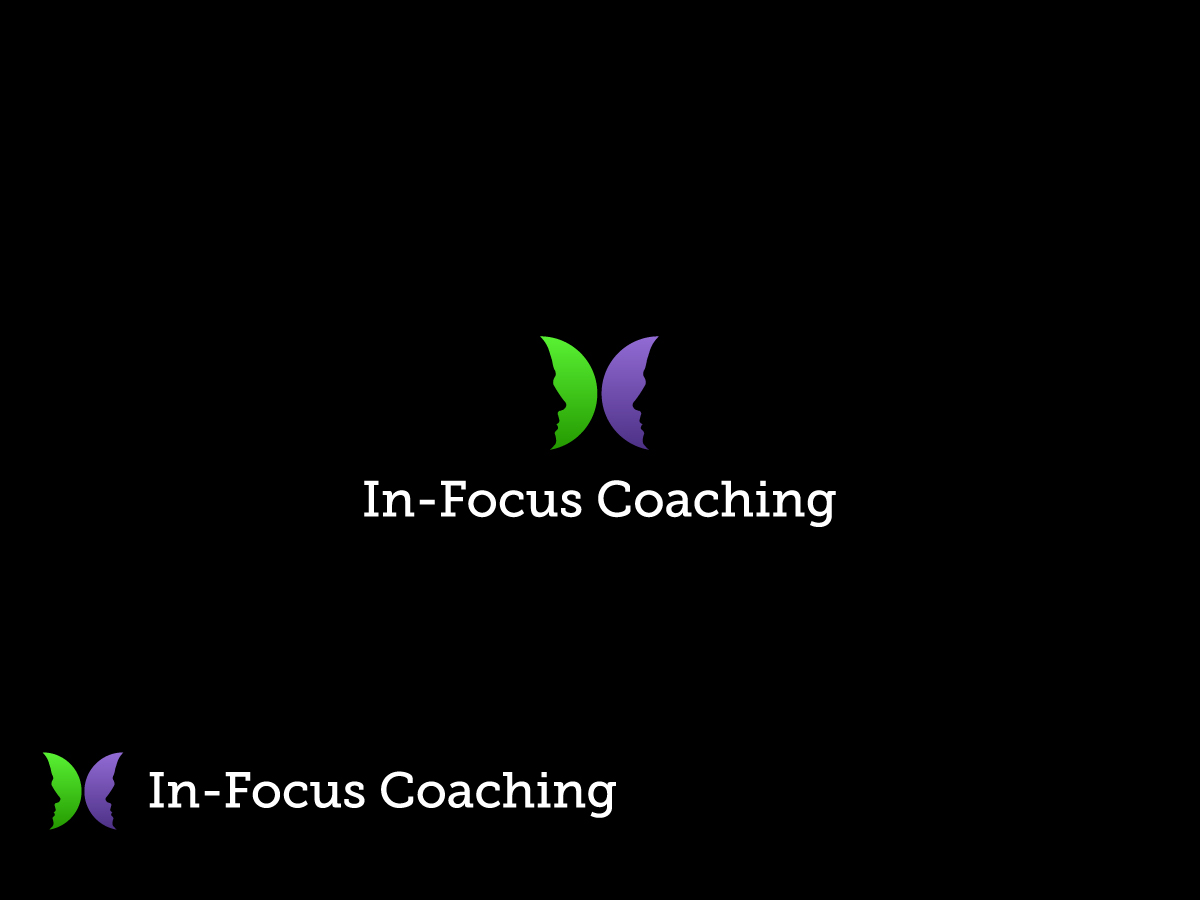 Logo Design by xqs for In~Focus Health & Wellbeing Coaching | Design #1060522