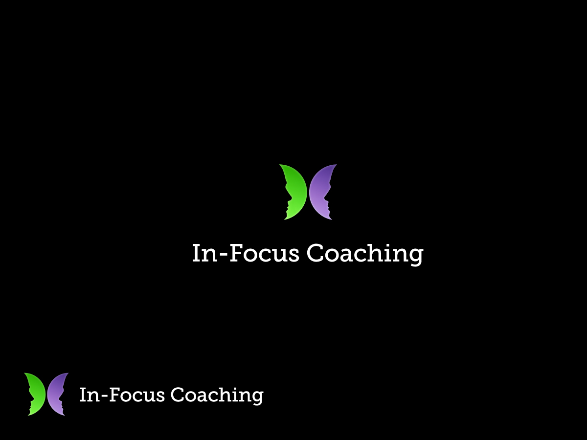 Logo Design by xqs for In~Focus Health & Wellbeing Coaching | Design #1062202