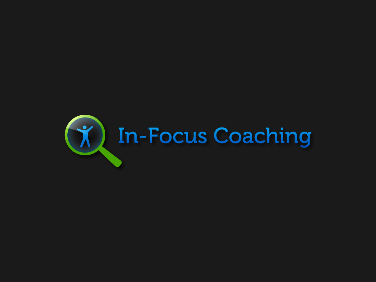 Diseño de Logo por xqs para In~Focus Health & Wellbeing Coaching | Diseño #1062896