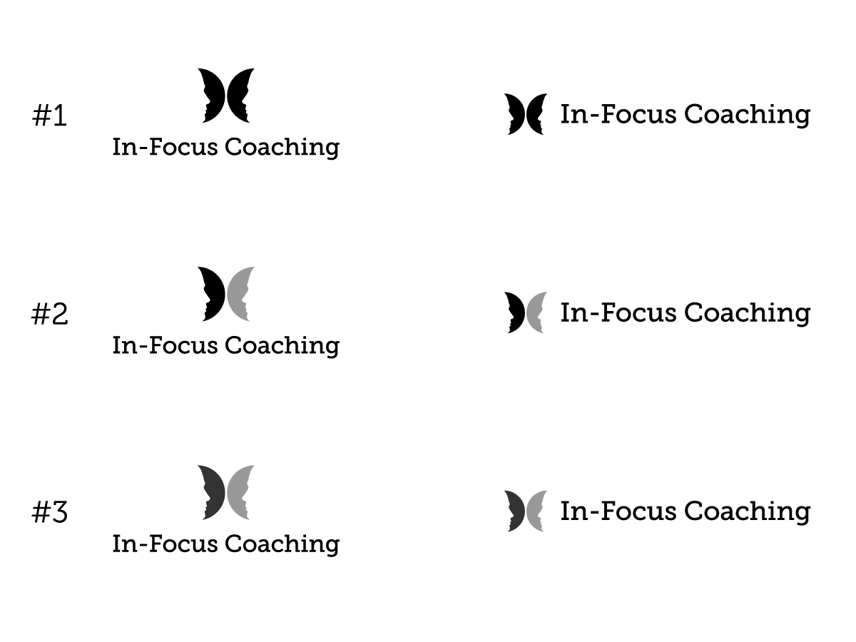 Diseño de Logo por xqs para In~Focus Health & Wellbeing Coaching | Diseño #1065077