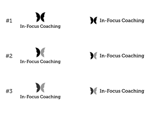 Logo Design by xqs for In~Focus Health & Wellbeing Coaching | Design: #1065077