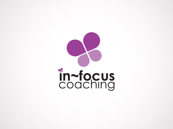 Logo Design by Jaroslaw for In~Focus Health & Wellbeing Coaching | Design #1058444