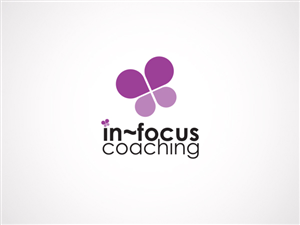 Logo Design by Jaroslaw for In~Focus Health & Wellbeing Coaching | Design: #1058444