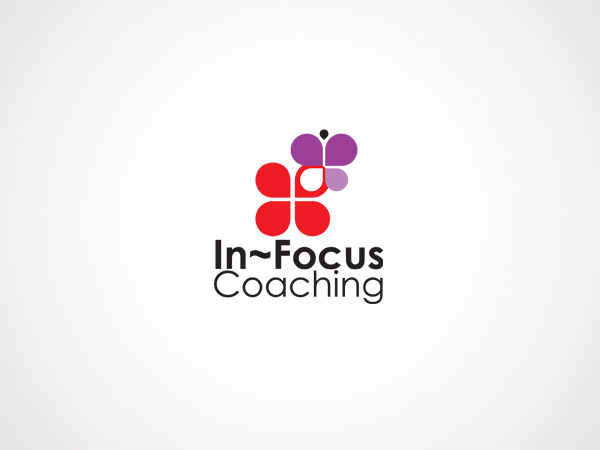 Logo Design by Jaroslaw for In~Focus Health & Wellbeing Coaching | Design #1058448