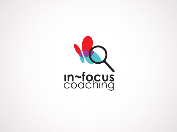 Logo Design by Jaroslaw for In~Focus Health & Wellbeing Coaching | Design #1058449