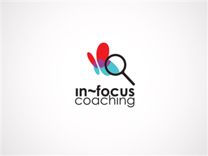 Logo Design by Jaroslaw for In~Focus Health & Wellbeing Coaching | Design: #1058449