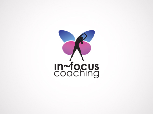 Diseño de Logo por Jaroslaw para In~Focus Health & Wellbeing Coaching | Diseño #1058451