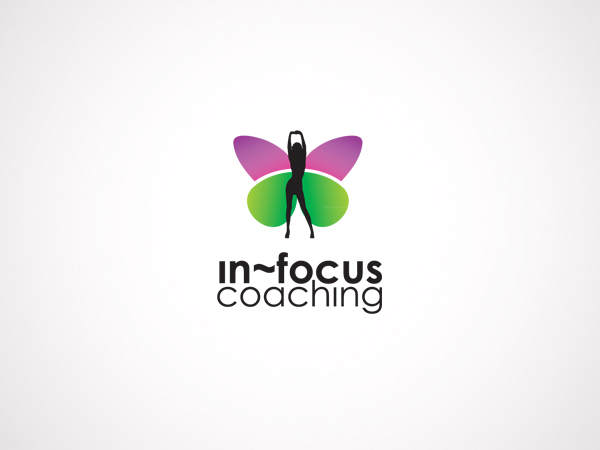Diseño de Logo por Jaroslaw para In~Focus Health & Wellbeing Coaching | Diseño #1058452