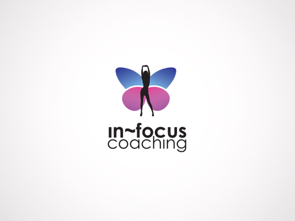 Diseño de Logo por Jaroslaw para In~Focus Health & Wellbeing Coaching | Diseño #1058453