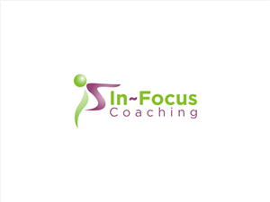 Logo Design by Sushma for In~Focus Health & Wellbeing Coaching | Design: #1055105