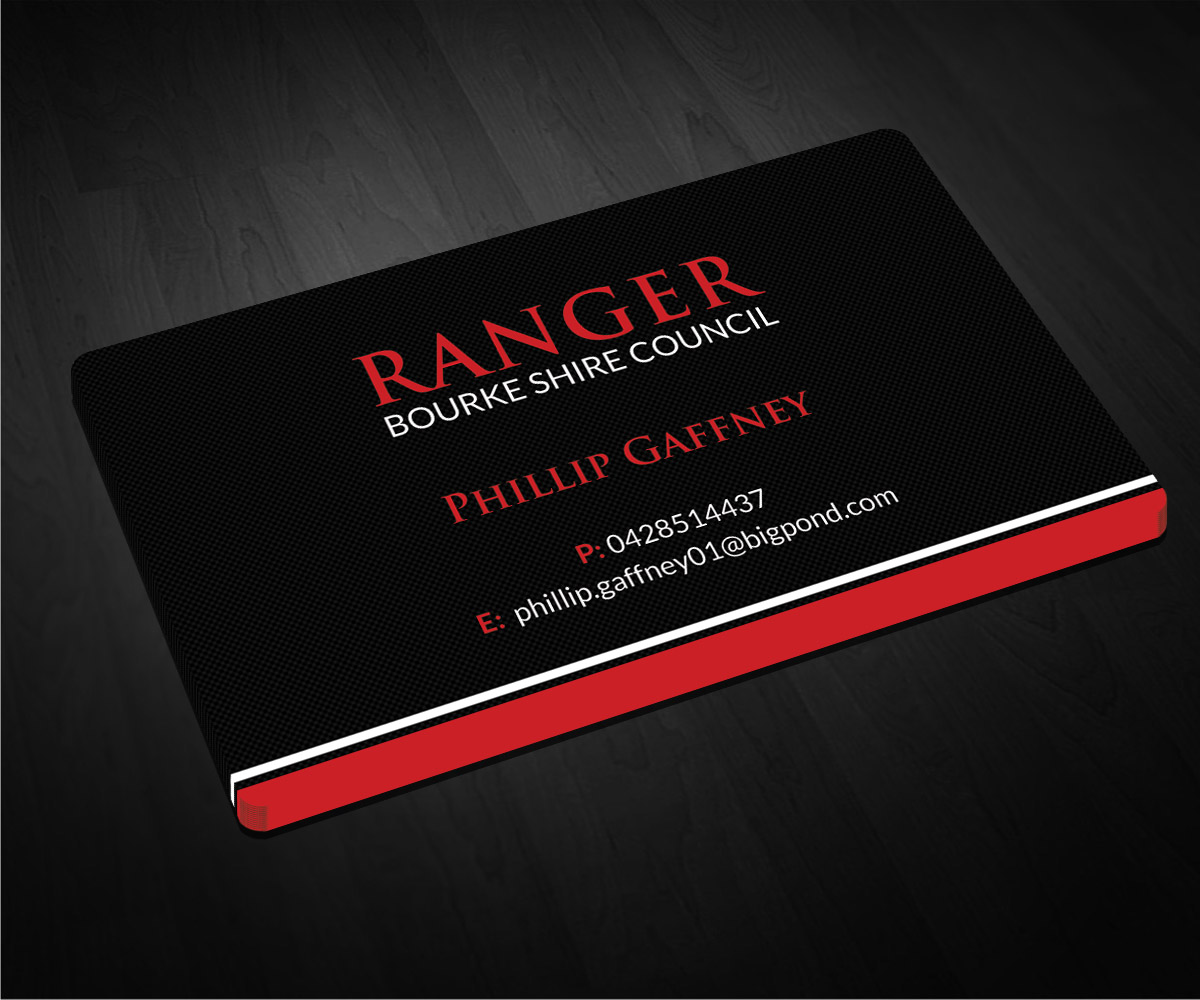 Business Card Design by Sarah Haroon for this project | Design #3923723