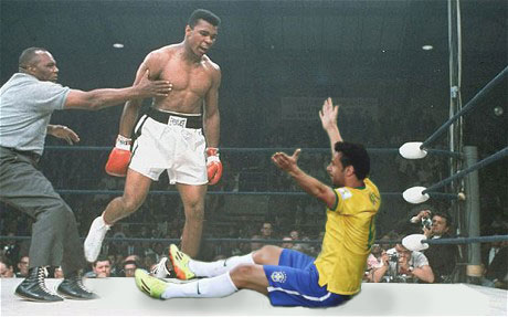 Photoshop Design by Rijan Hamidovic for DesignCrowd LLC | Design #3951903