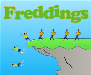 2014 FIFA World Cup Contest 1 - Photoshop Fred Diving | Diseño de Photoshop por Kitchenfoil