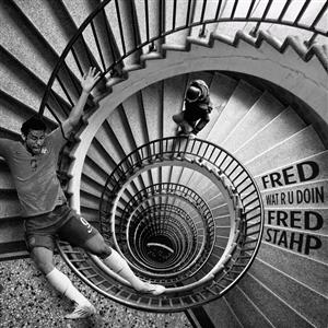 Photoshop Design by Thomas Soto