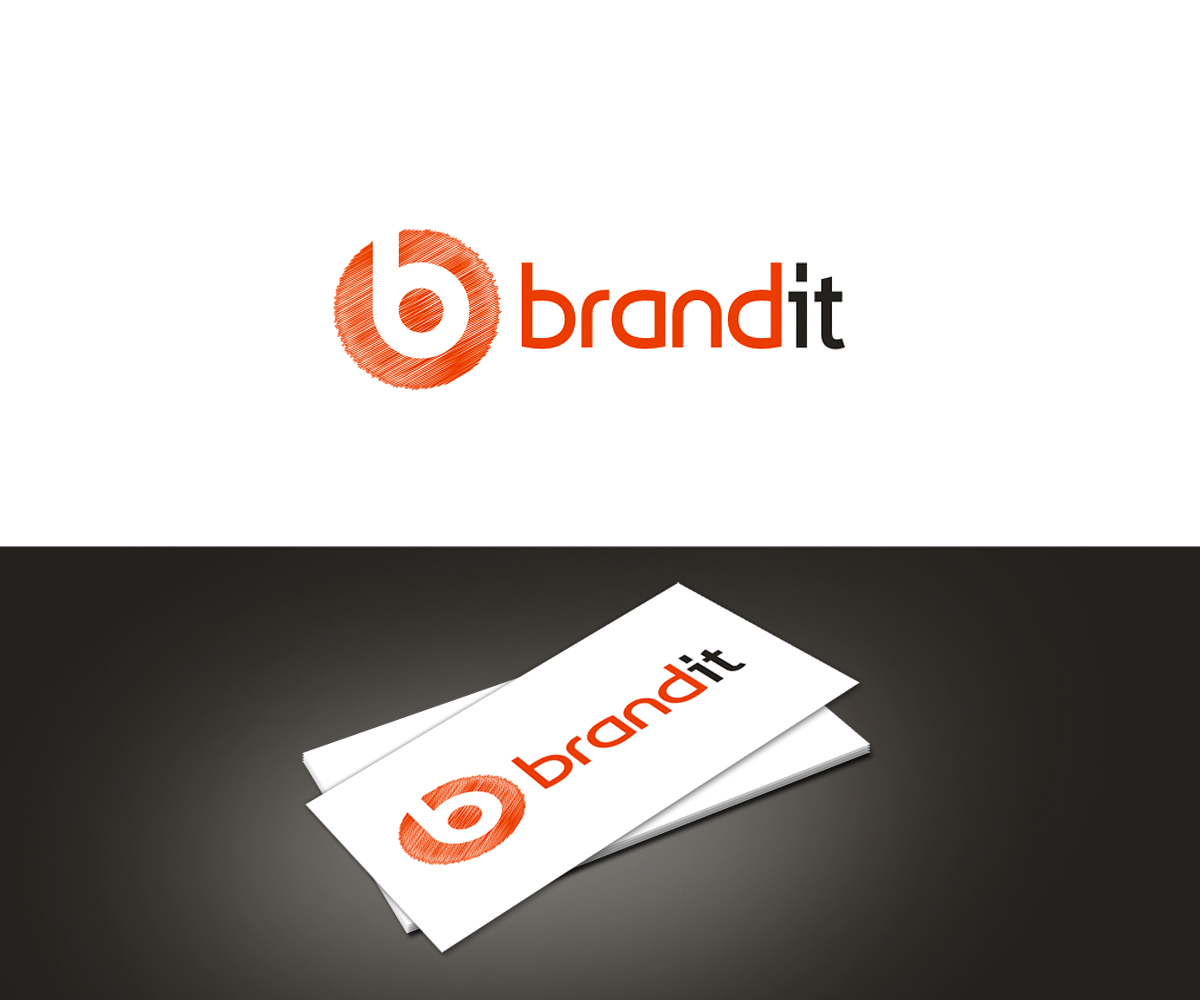 Logo Design by Vishak vasu for EyjaFilm and Brandit | Design #5589065