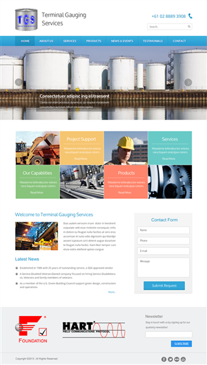 Web Design by Infinity Pix