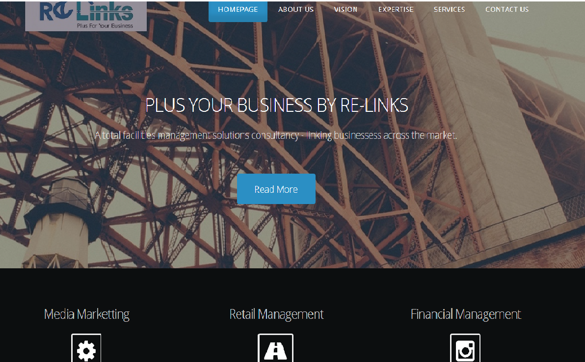 Diseño Web por AdnanZaidi para terminal gauging services | Diseño #3923695