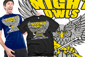 T-shirt Design by mckirbz for this project | Design #3935974