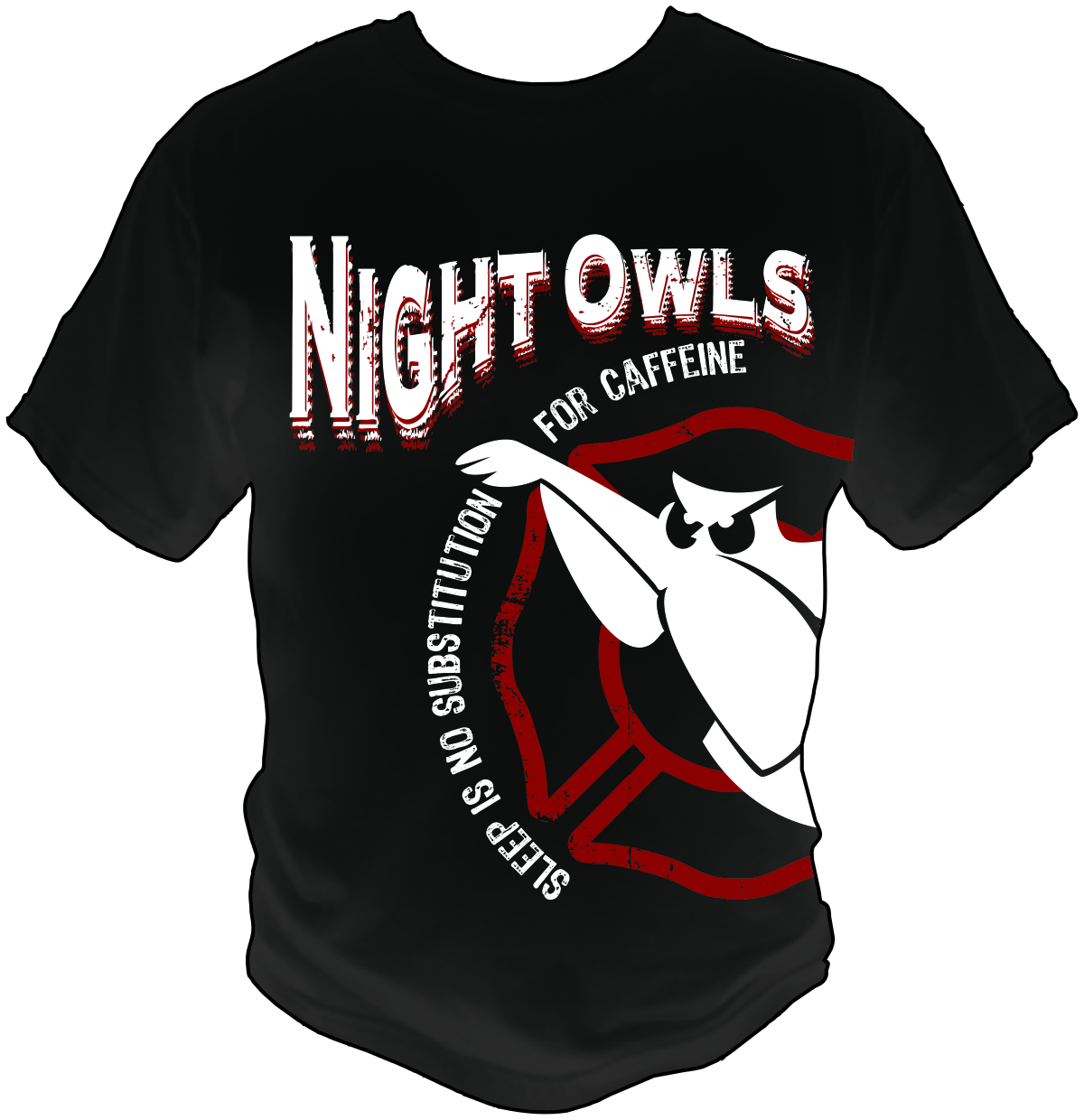 T-shirt Design by bacujkov for this project | Design #4010053