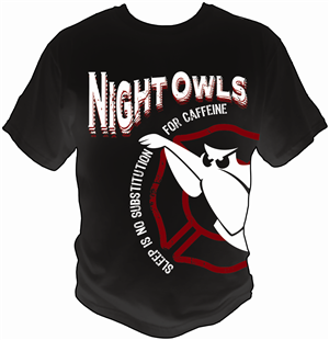 T-shirt Design by bacujkov