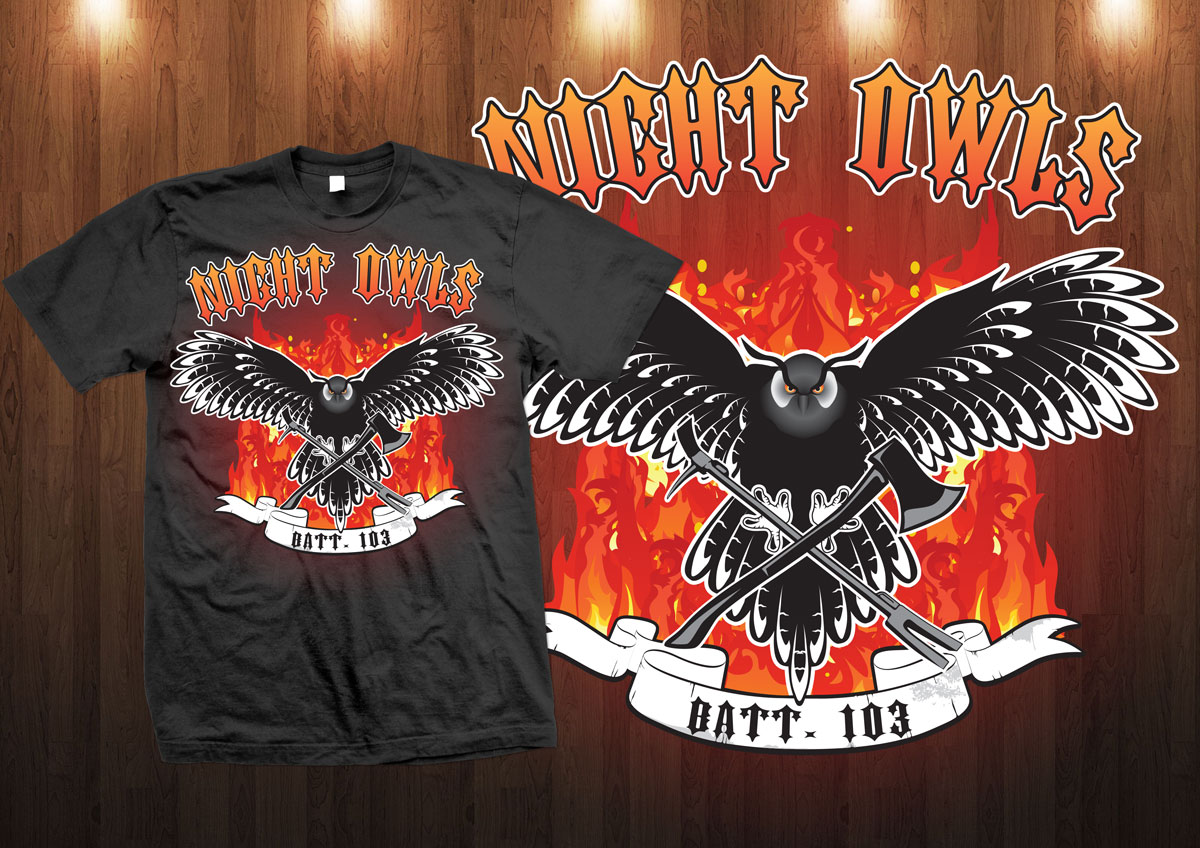 T-shirt Design by nanx for this project | Design #3928504