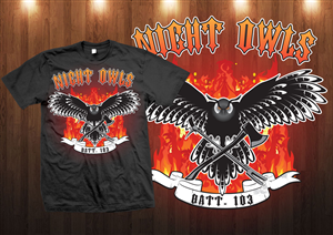 T-shirt Design by nanx
