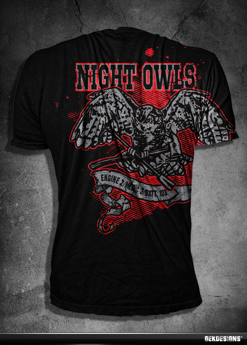T-shirt Design by gekgrfx for this project | Design #3944252
