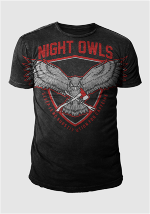 Diseño de Camiseta por 777SKY para este proyecto | Diseño: #4020319