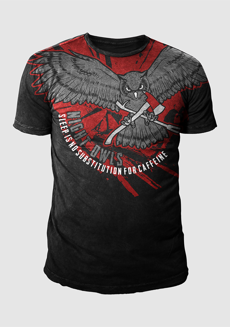Design de T-shirt par 777SKY pour ce projet | Design #4020366