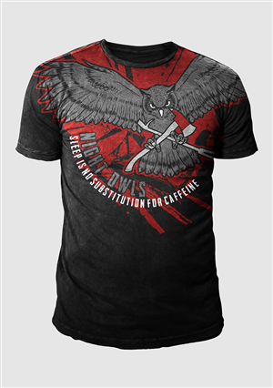 Diseño de Camiseta por 777SKY para este proyecto | Diseño: #4020366