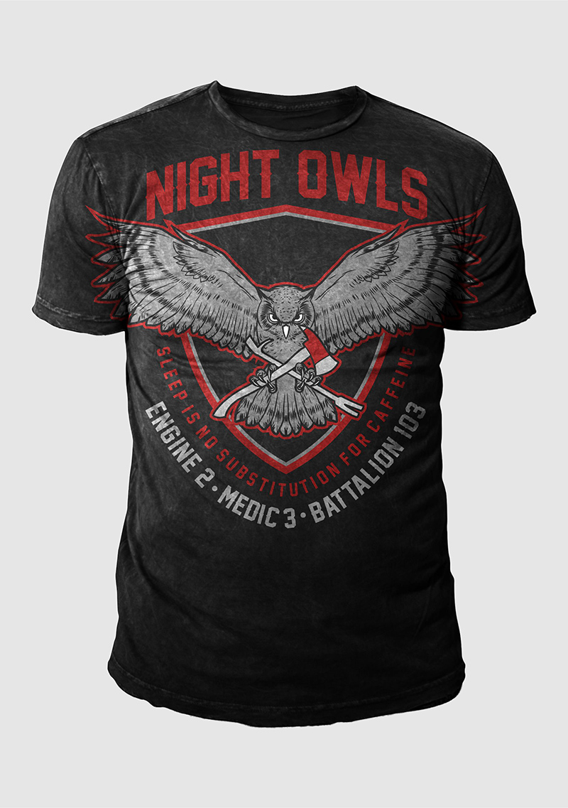 T-shirt Design by 777SKY for this project | Design #4023347