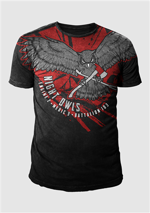 Diseño de Camiseta por 777SKY para este proyecto | Diseño: #4027539