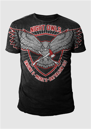 Diseño de Camiseta por 777SKY para este proyecto | Diseño: #4027856