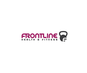 Logo-Design von Luc1ano für Frontline Health & Fitness | Design: #3995221
