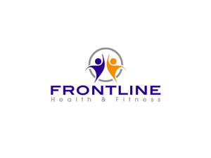 Logo-Design von Spektron Designs für Frontline Health & Fitness | Design: #3995839