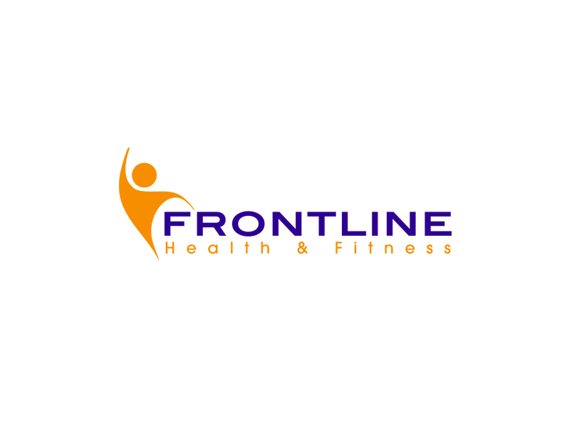 Logo-Design von Spektron Designs für Frontline Health & Fitness | Design #3995842