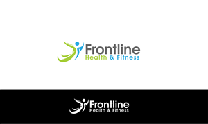 Logo-Design von parshdelhi für Frontline Health & Fitness | Design: #3940430