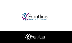 Logo-Design von parshdelhi für Frontline Health & Fitness | Design: #3940432