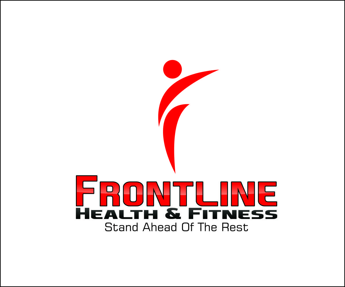 Logo Design by nokiarie for Frontline Health & Fitness | Design #3927627