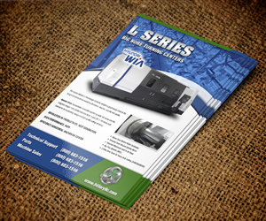 Southwest Machinery Ad | Diseño Publicitario por jeffdefy