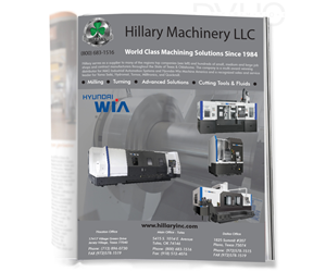 Werbe-Design von artculturz_sd für Hillary Machinery Inc | Design: #3971928