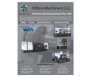 Werbe-Design von artculturz_sd für Hillary Machinery Inc | Design: #3971938