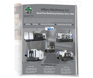 Werbe-Design von artculturz_sd für Hillary Machinery Inc | Design: #3972862